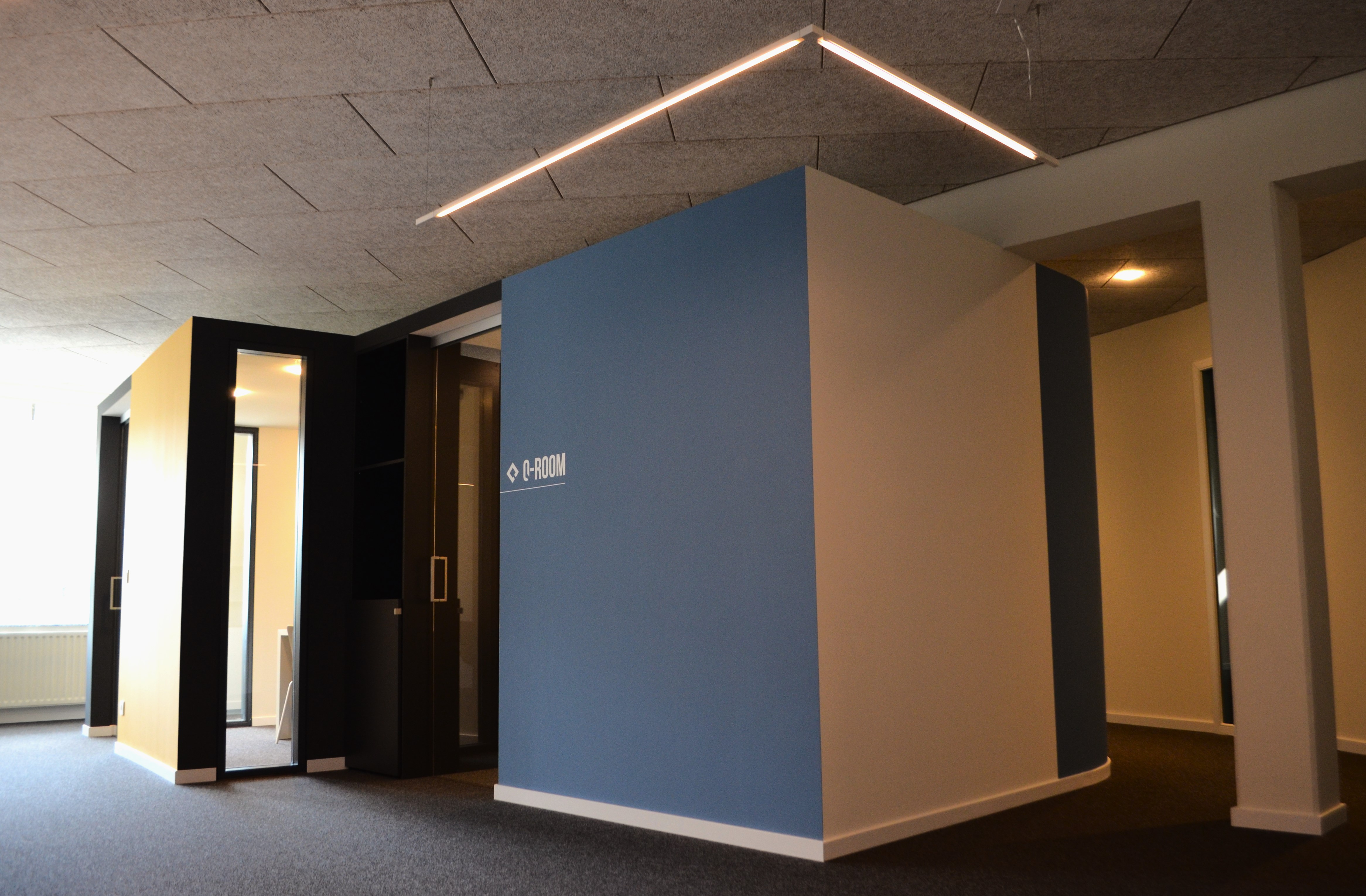 Coworking Space Abschluss