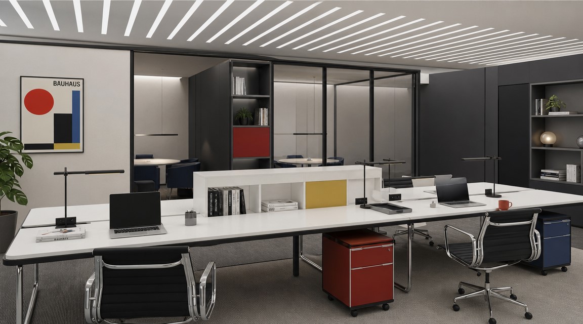 Transformation Coworking Space